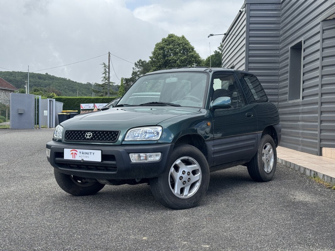 Toyota RAV 4