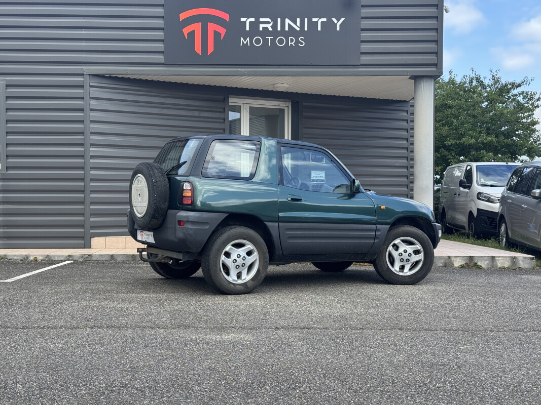Toyota RAV 4