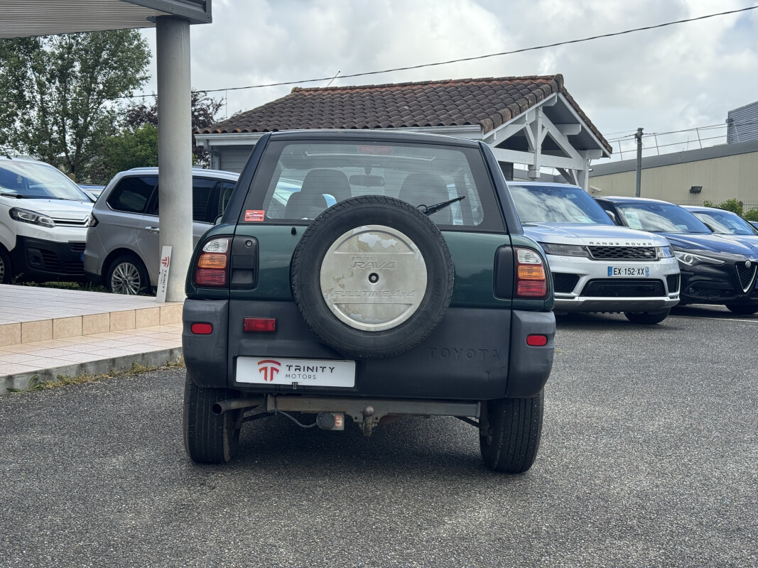 Toyota RAV 4