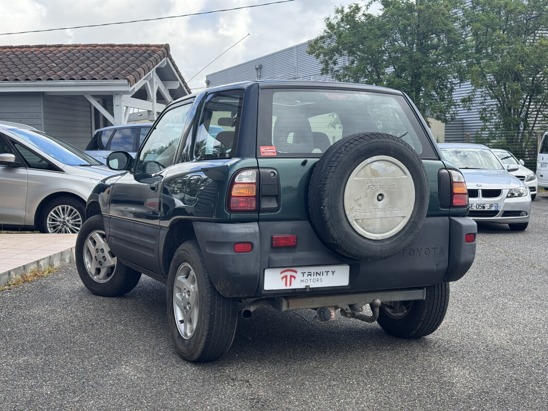 Toyota RAV 4