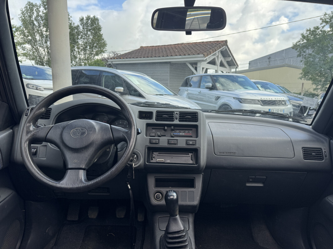 Toyota RAV 4