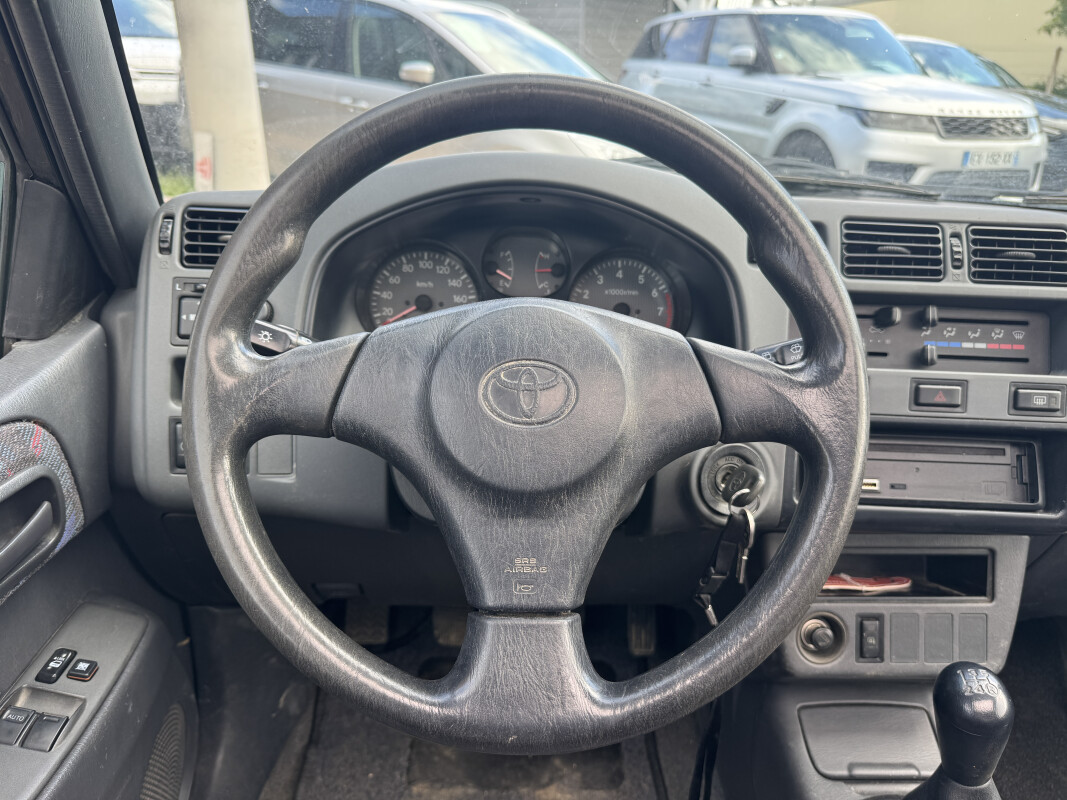 Toyota RAV 4