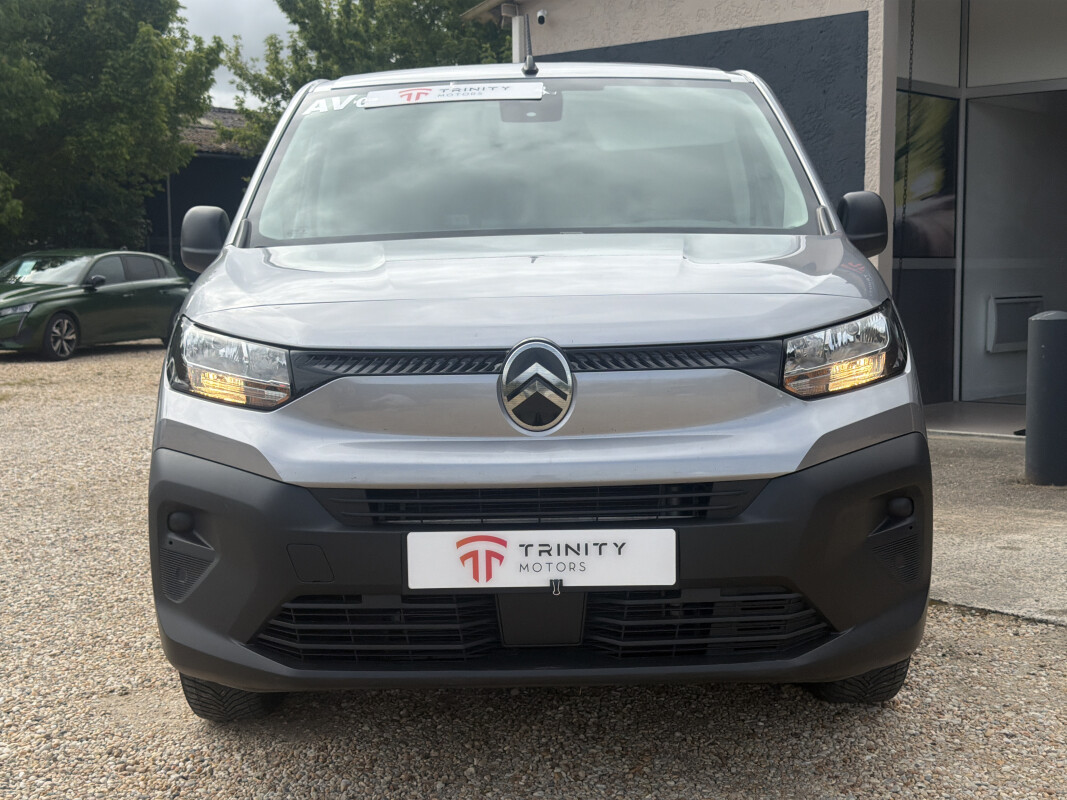 Citroën BERLINGO III