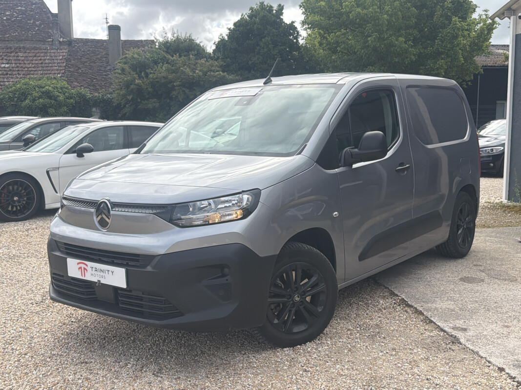 Citroën BERLINGO III