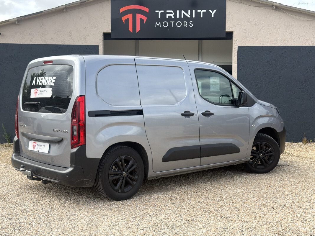 Citroën BERLINGO III