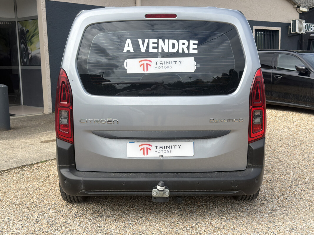 Citroën BERLINGO III