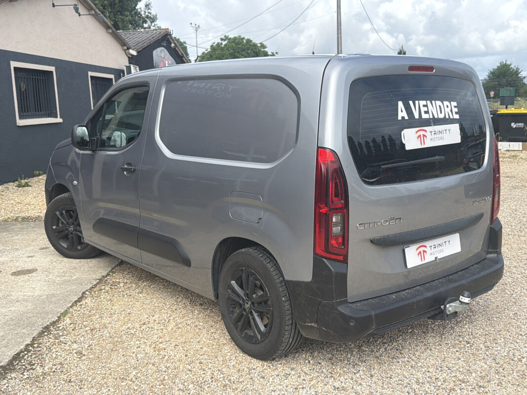 Citroën BERLINGO III
