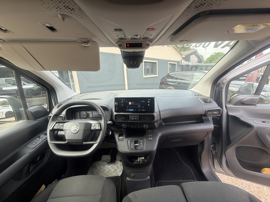 Citroën BERLINGO III