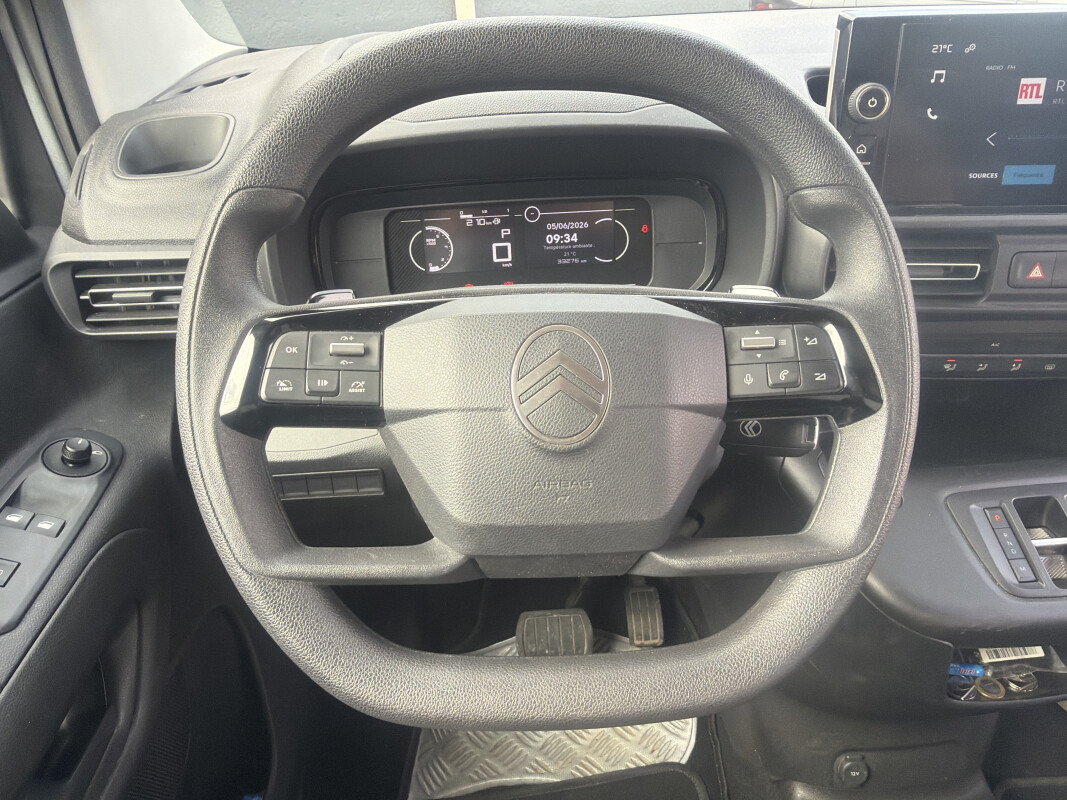 Citroën BERLINGO III