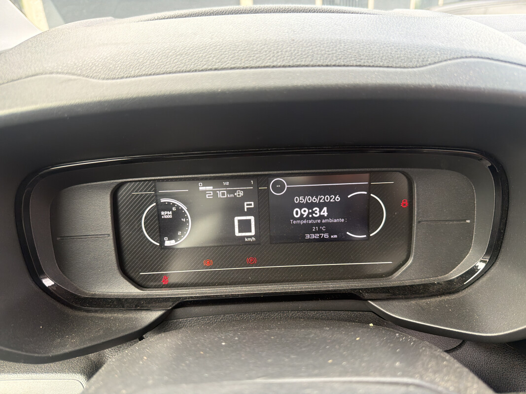 Citroën BERLINGO III
