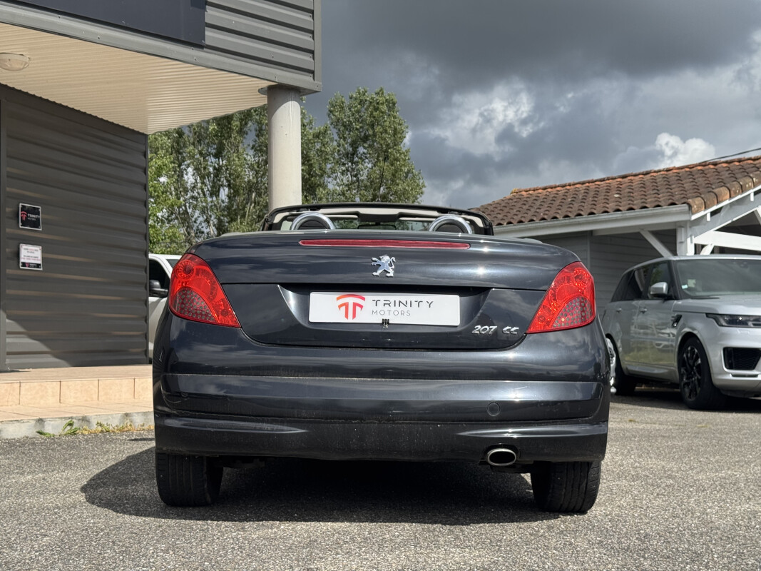 Peugeot 207