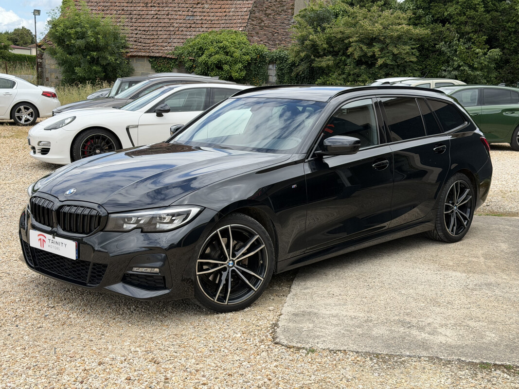 BMW SERIE 3