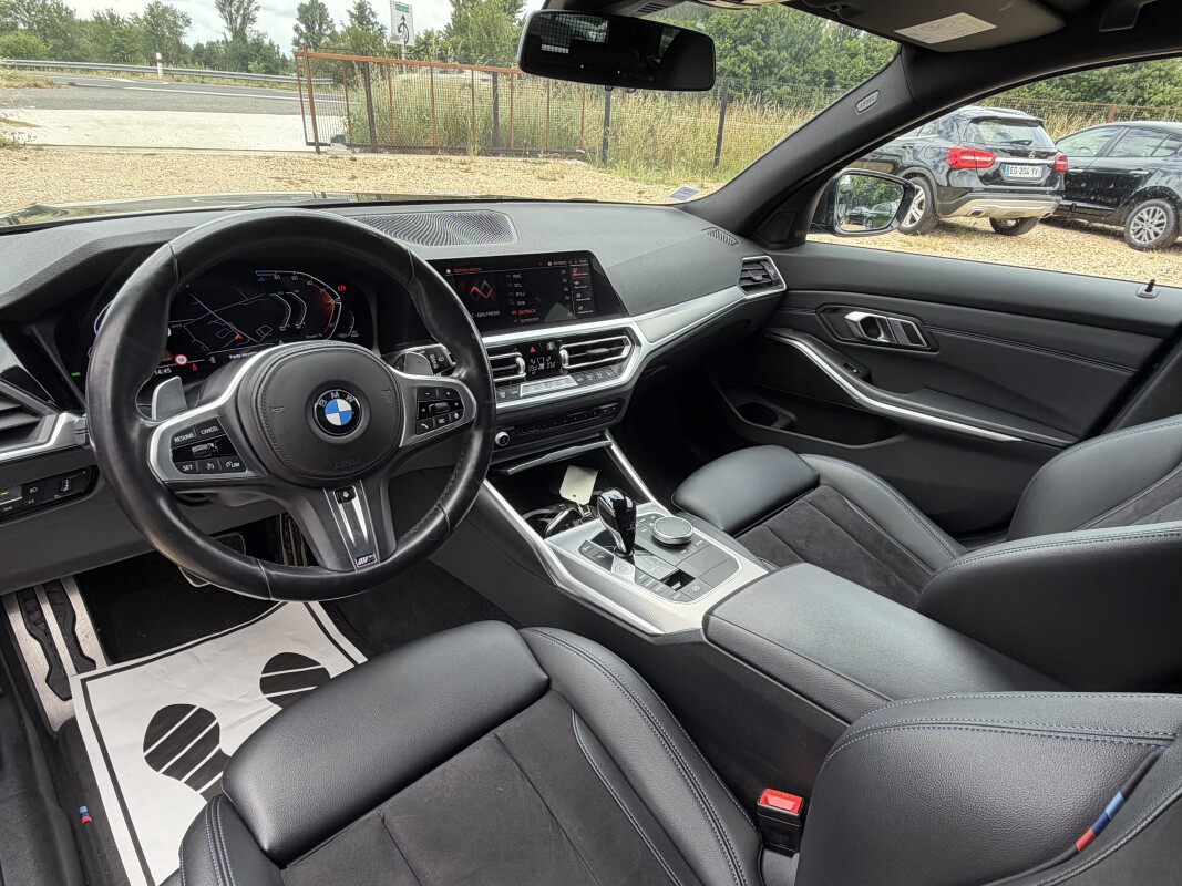 BMW SERIE 3