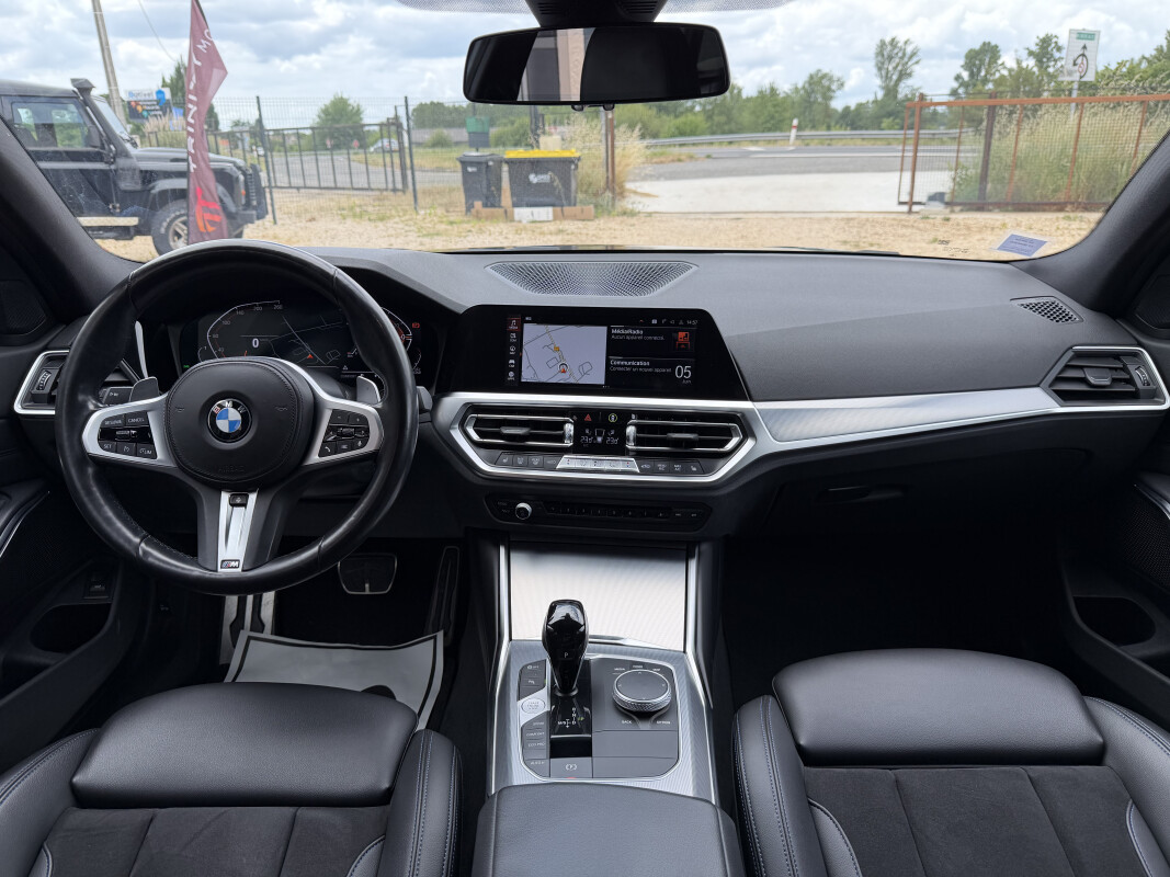BMW SERIE 3