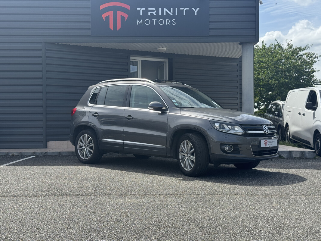 Volkswagen Tiguan