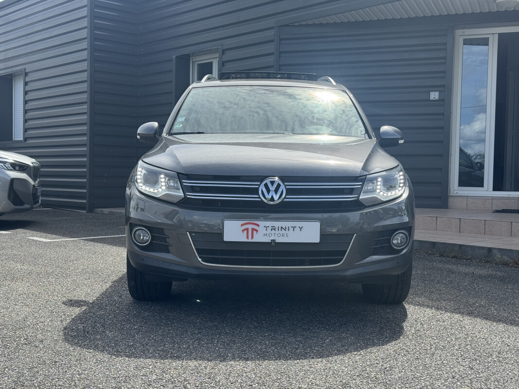 Volkswagen Tiguan