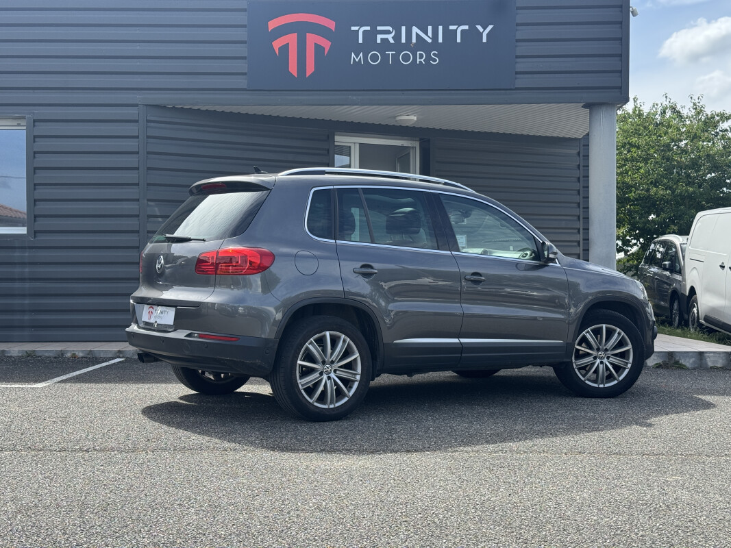 Volkswagen Tiguan