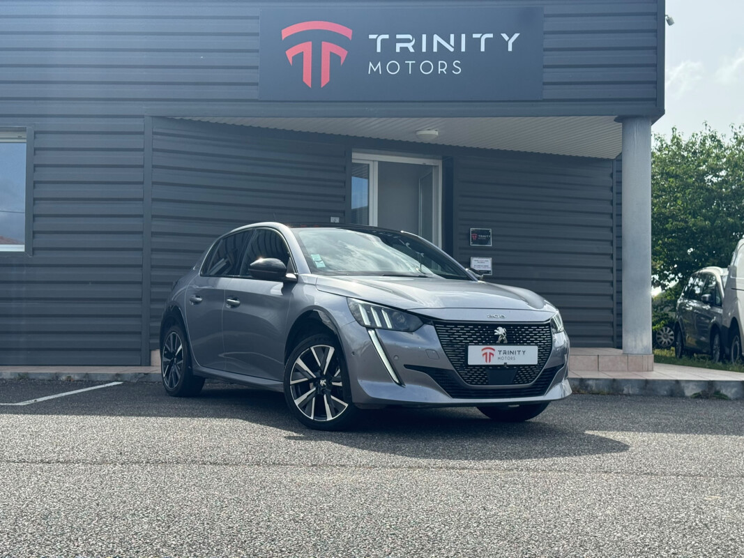 Peugeot 208 II