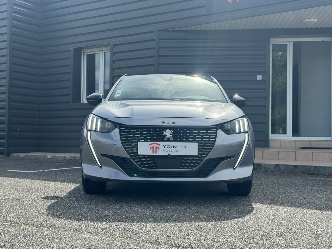 Peugeot 208 II