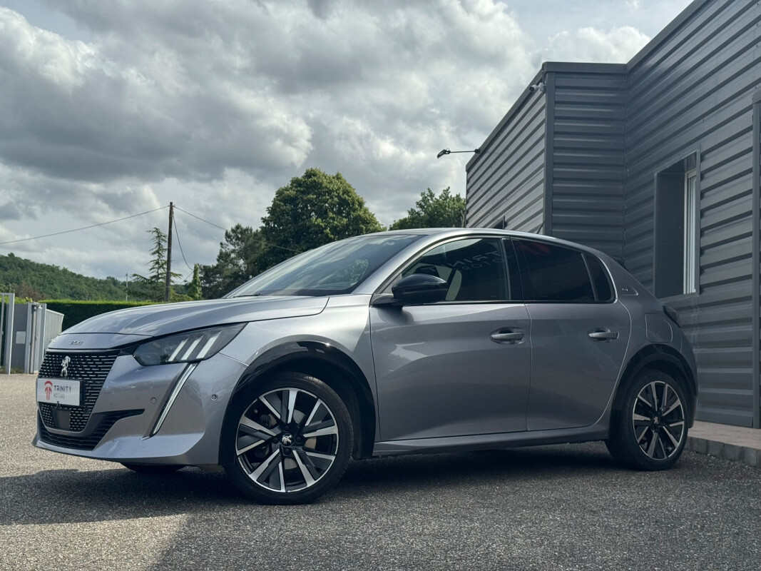 Peugeot 208 II
