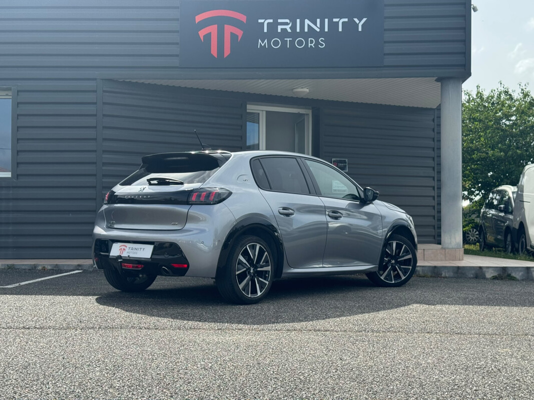 Peugeot 208 II