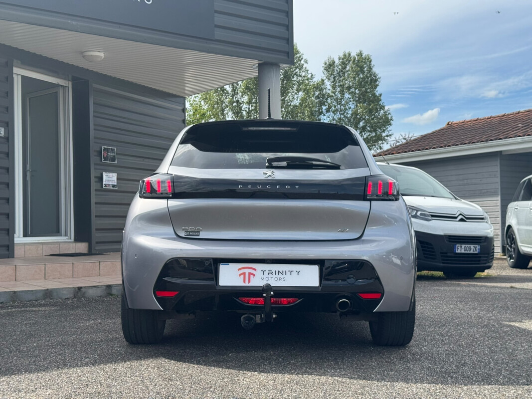 Peugeot 208 II