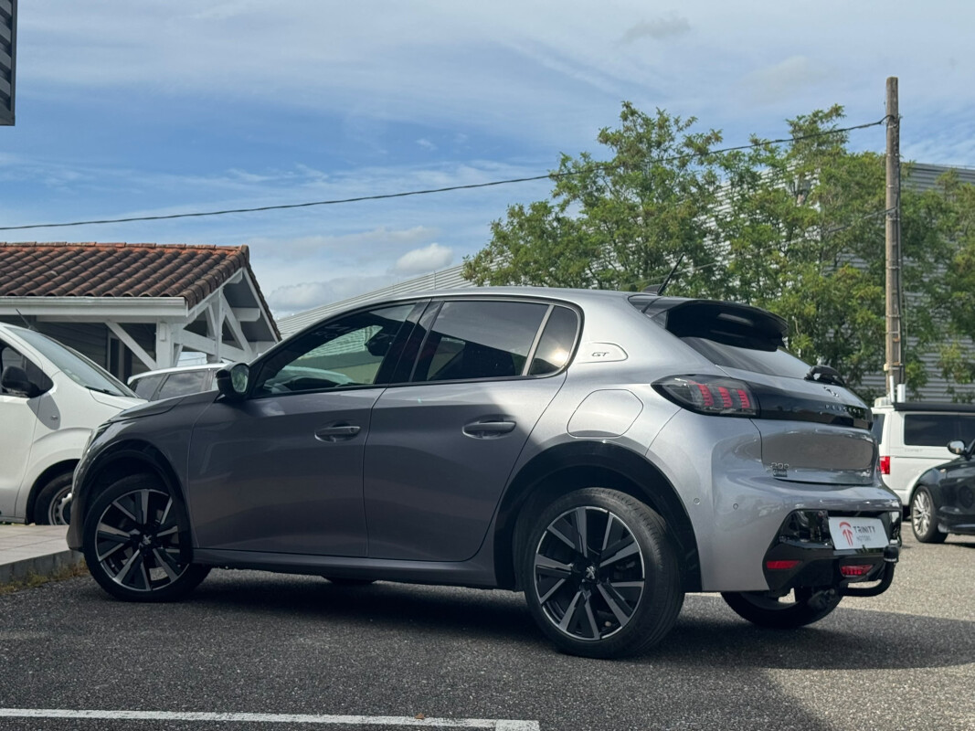 Peugeot 208 II
