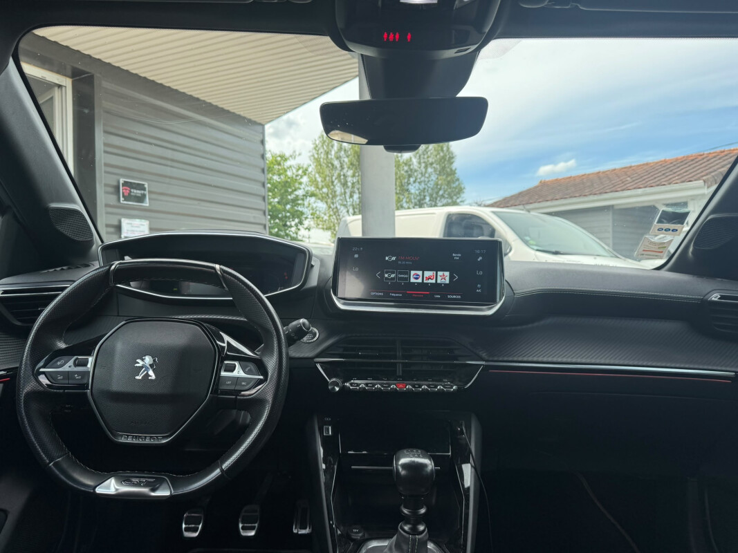 Peugeot 208 II