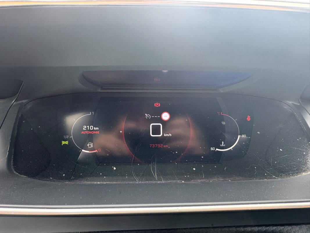 Peugeot 208 II