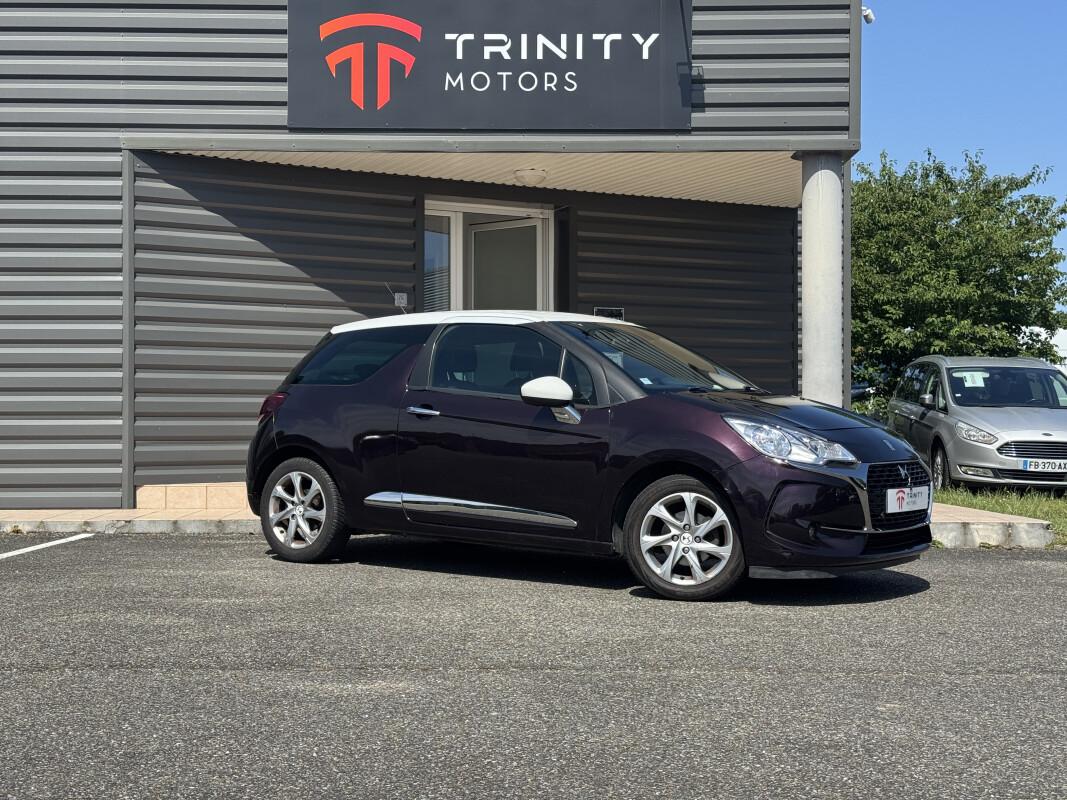 DS DS 3