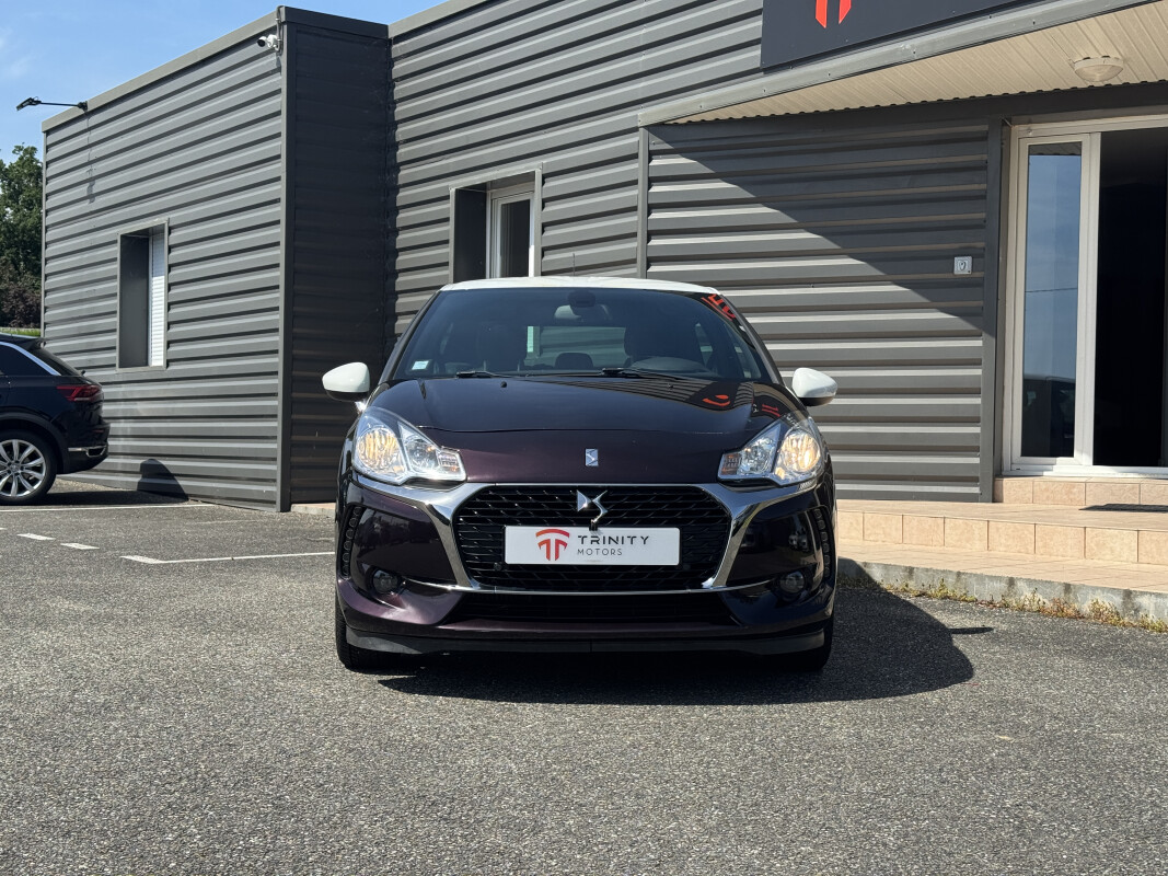 DS DS 3