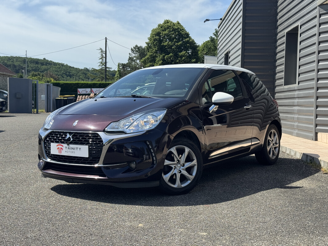 DS DS 3