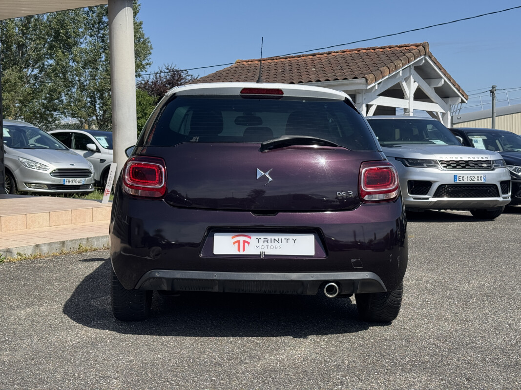 DS DS 3