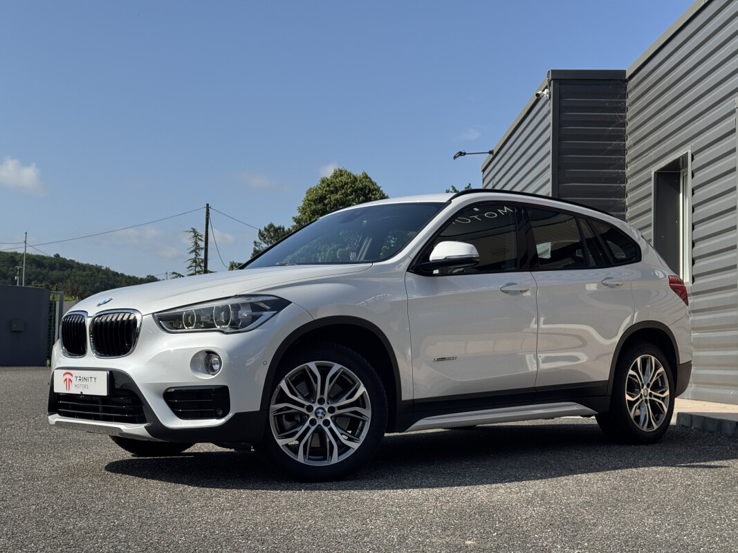 BMW X1