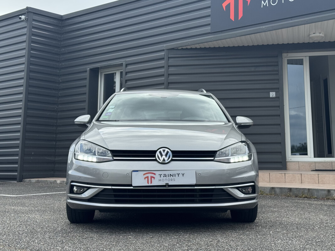 Volkswagen GOLF VII