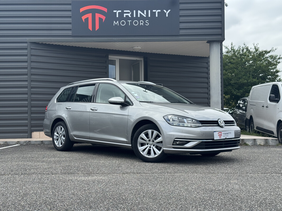 Volkswagen GOLF VII