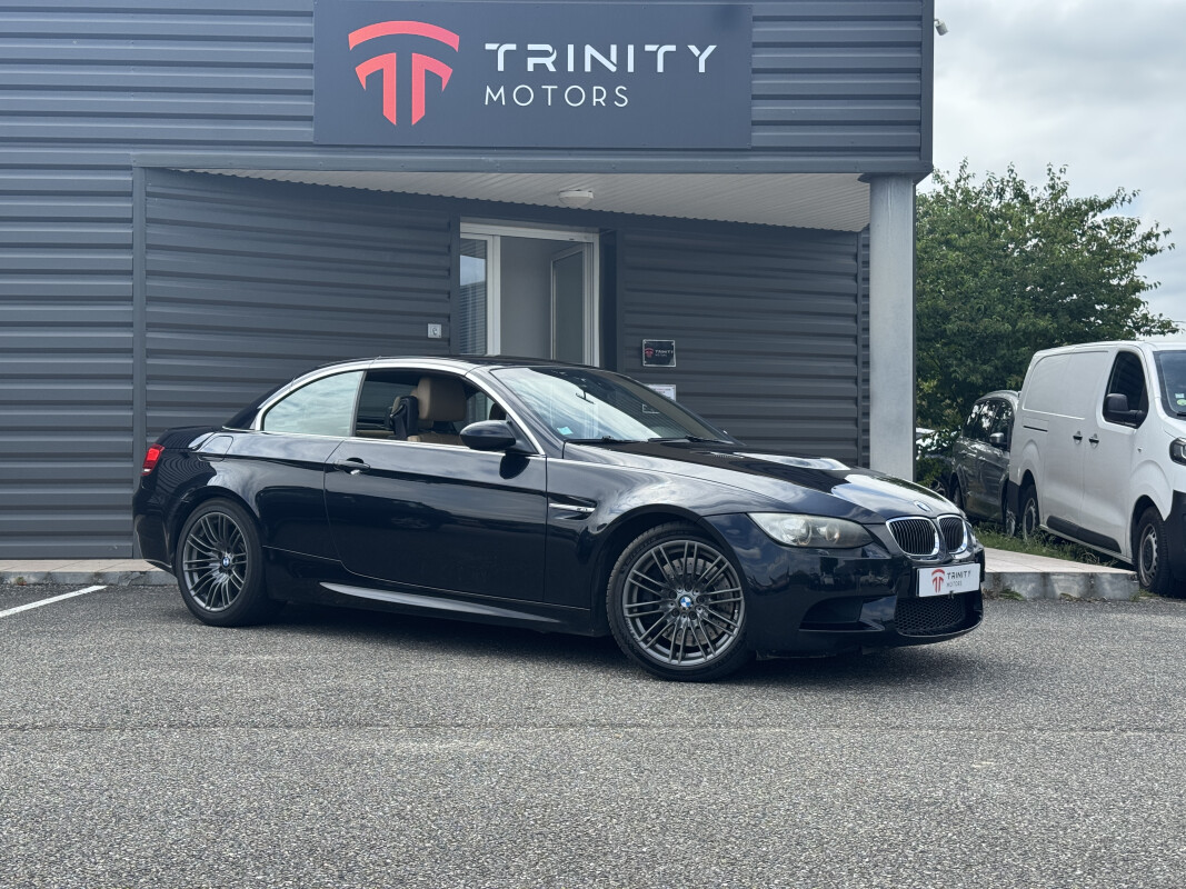 BMW M3 CABRIOLET