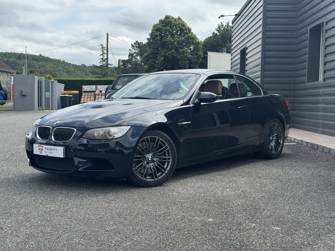 BMW M3 CABRIOLET