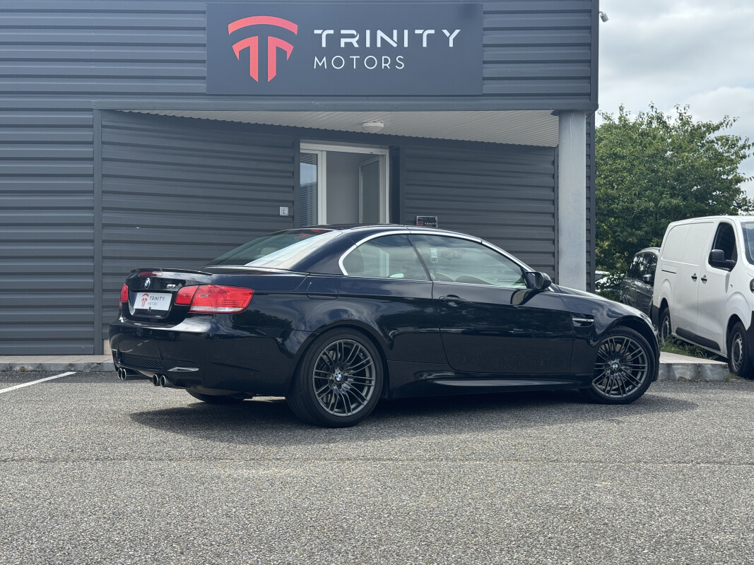BMW M3 CABRIOLET