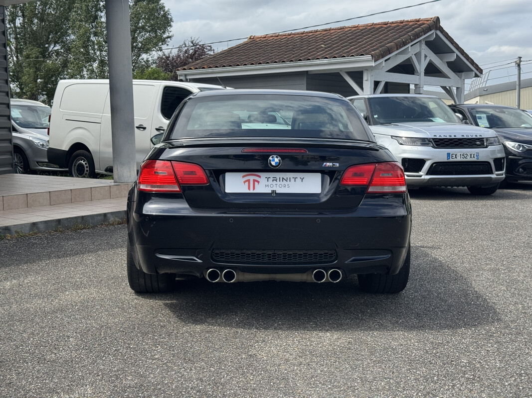 BMW M3 CABRIOLET
