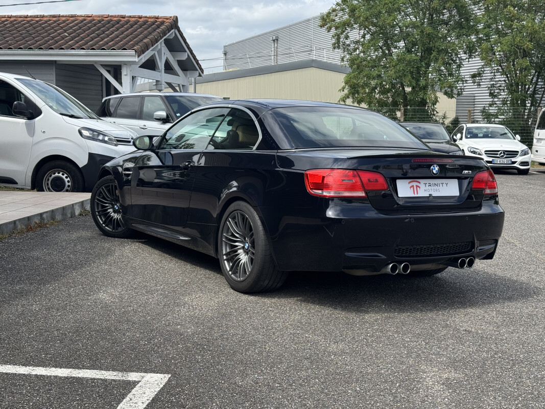 BMW M3 CABRIOLET