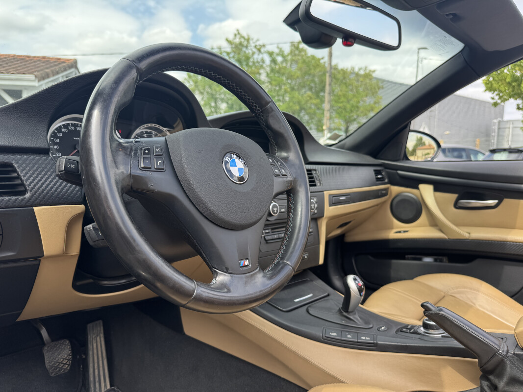 BMW M3 CABRIOLET