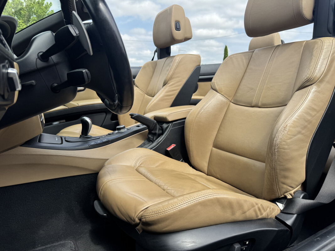BMW M3 CABRIOLET