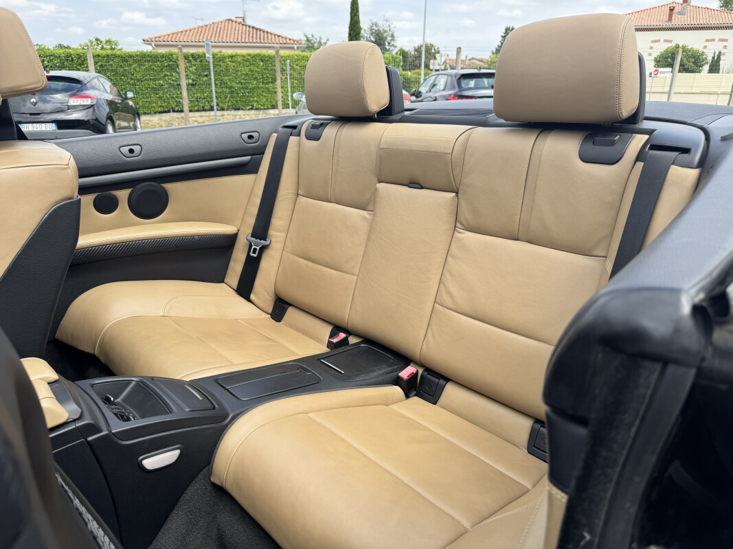 BMW M3 CABRIOLET