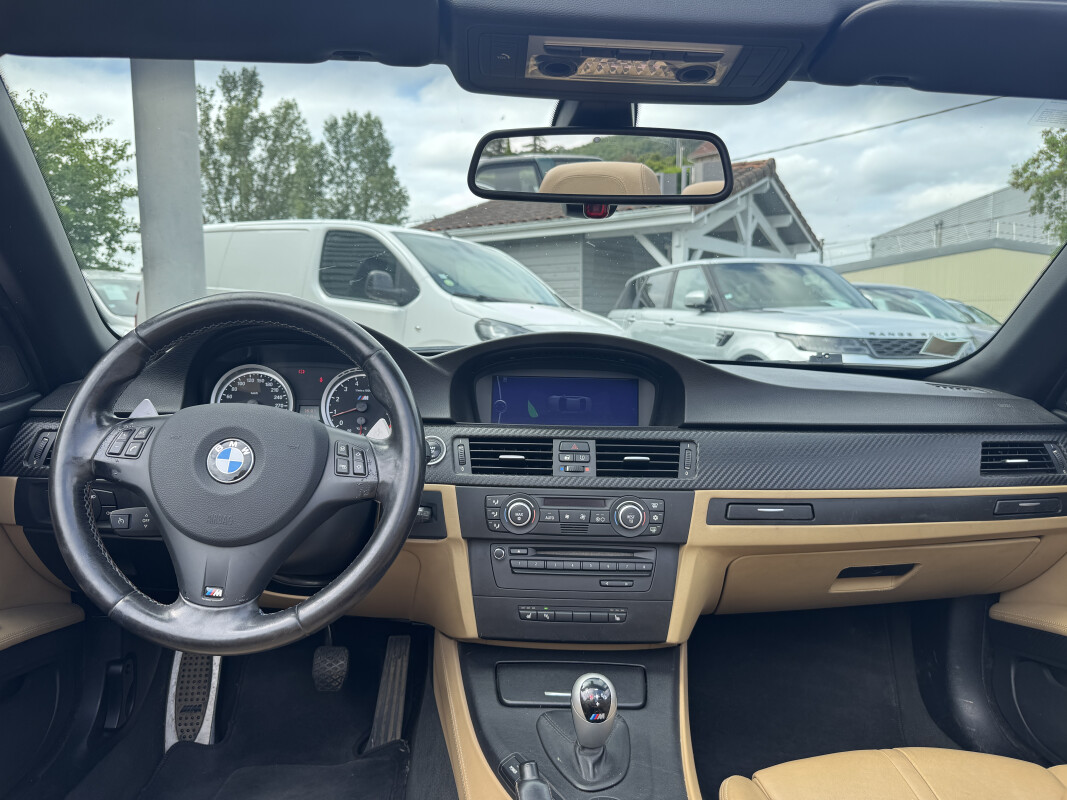 BMW M3 CABRIOLET