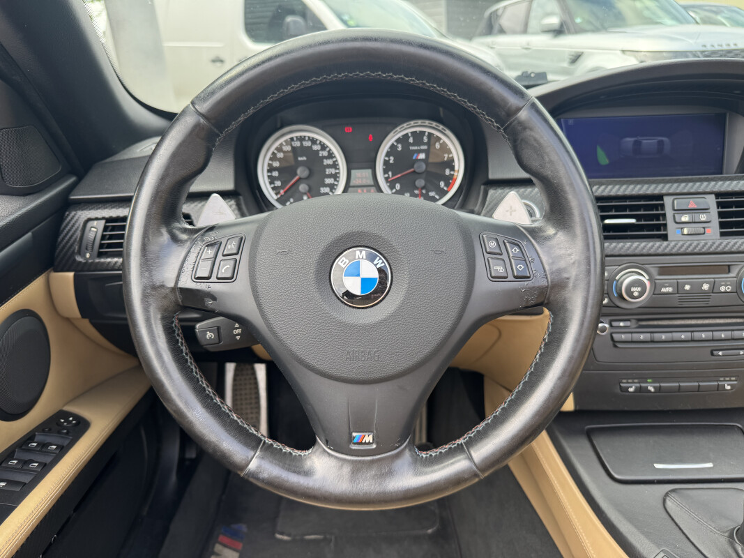 BMW M3 CABRIOLET