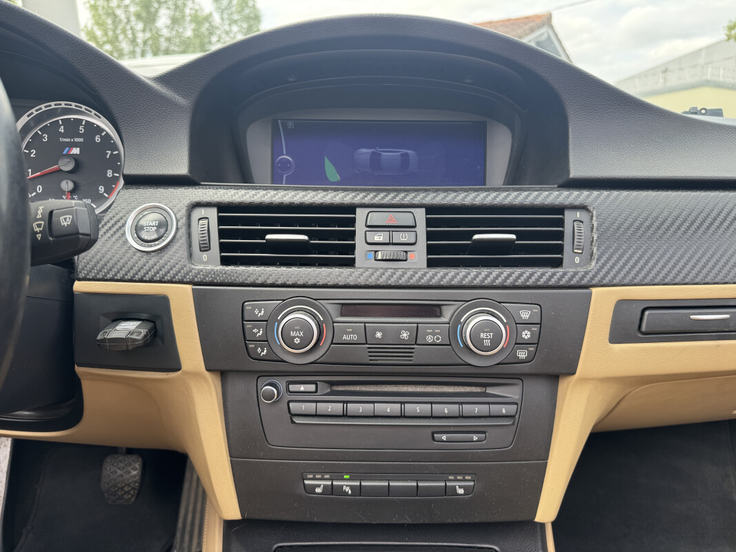 BMW M3 CABRIOLET