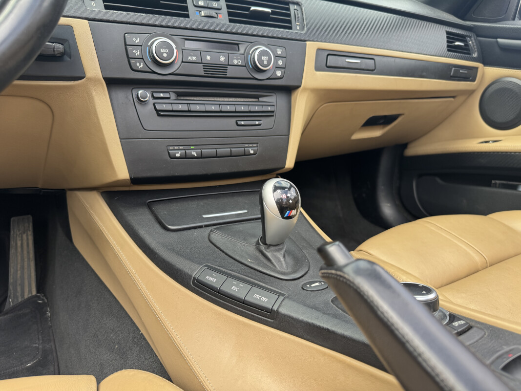 BMW M3 CABRIOLET
