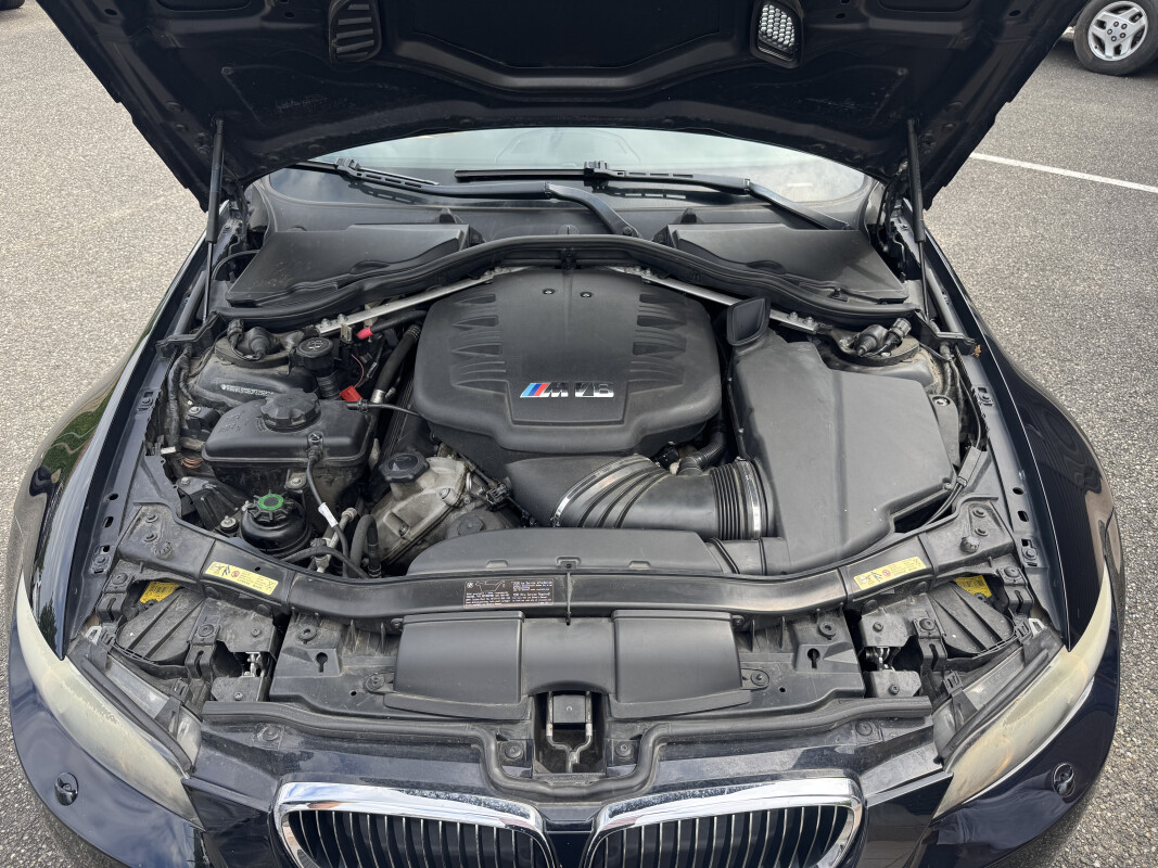 BMW M3 CABRIOLET
