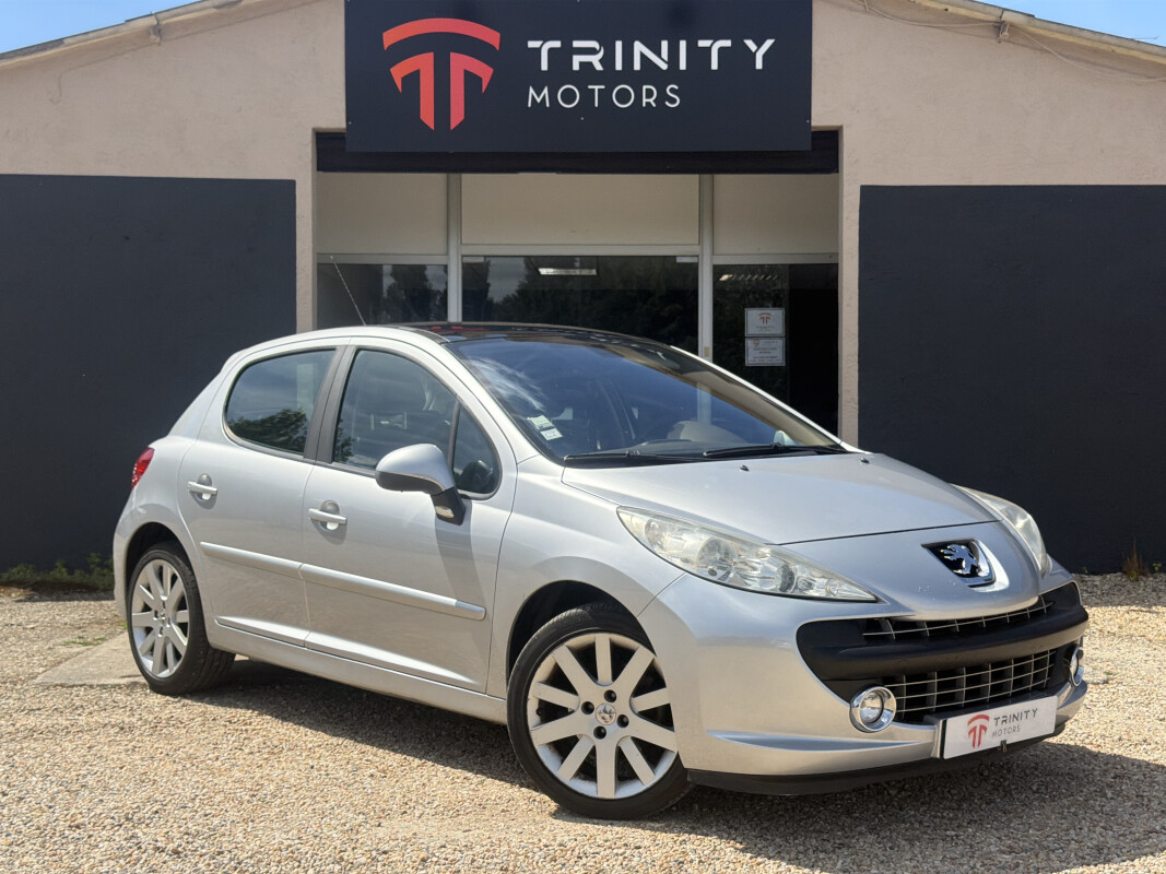 Peugeot 207